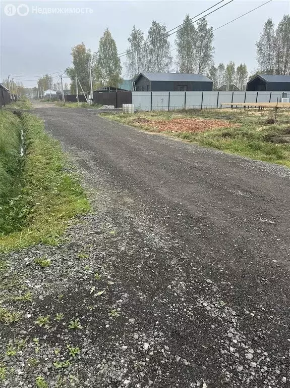 Участок в Московская область, городской округ Щёлково, территория Сады ... - Фото 1