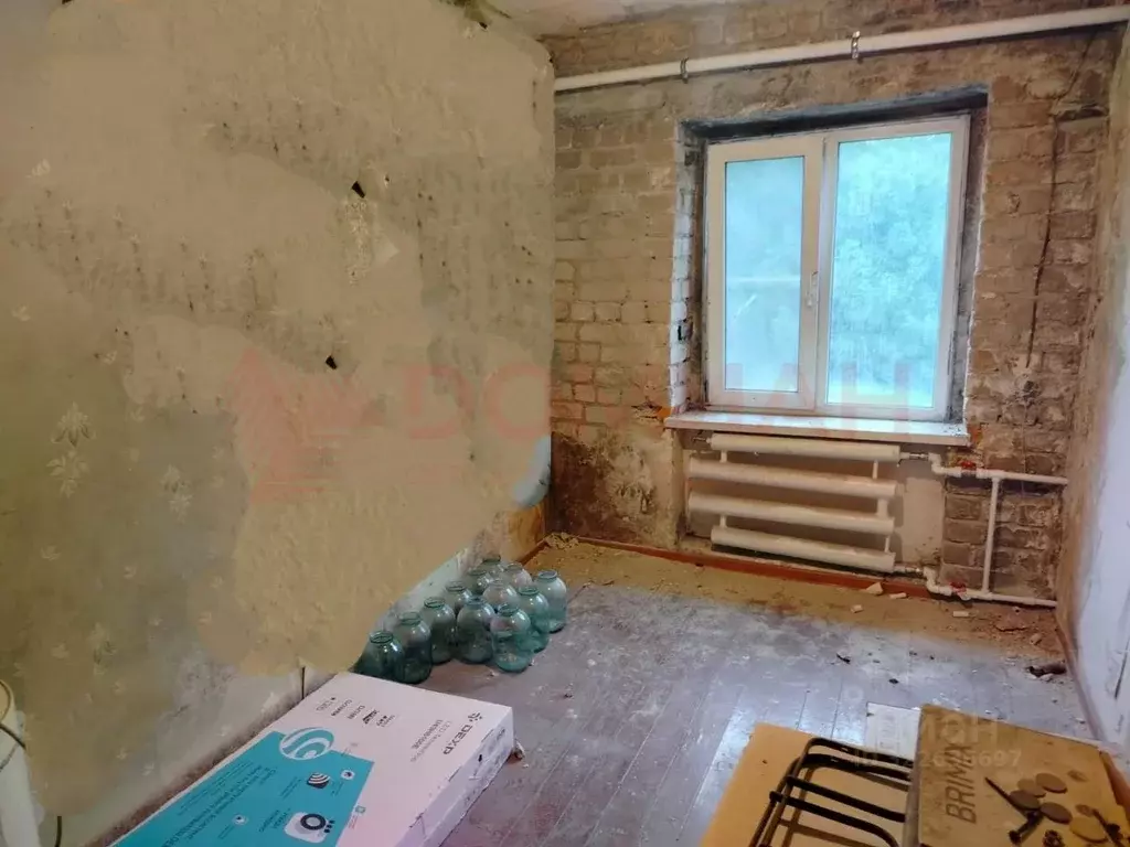 Комната Ростовская область, Новочеркасск ул. Свободы, 1 (9.0 м) - Фото 1