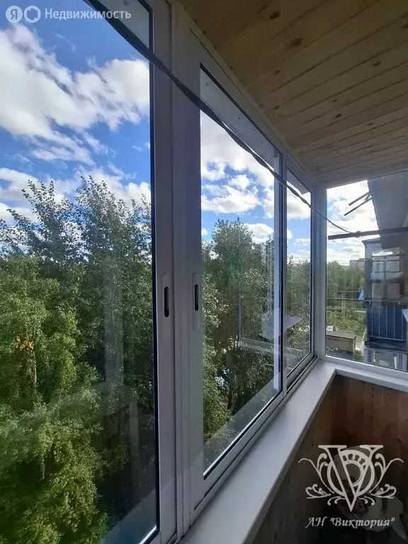 2-комнатная квартира: Ухта, проспект Ленина, 5 (45.7 м) - Фото 2