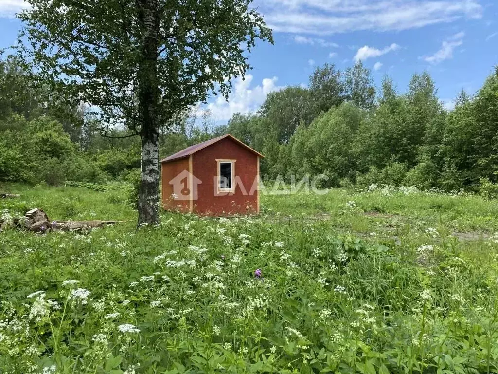 Участок в Ярославская область, Рыбинск Заволжский п/р,  (20.0 сот.) - Фото 0
