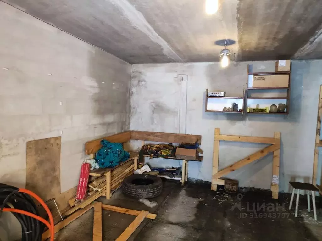 Гараж в Мурманская область, Мурманск ул. Старостина (25 м) - Фото 1