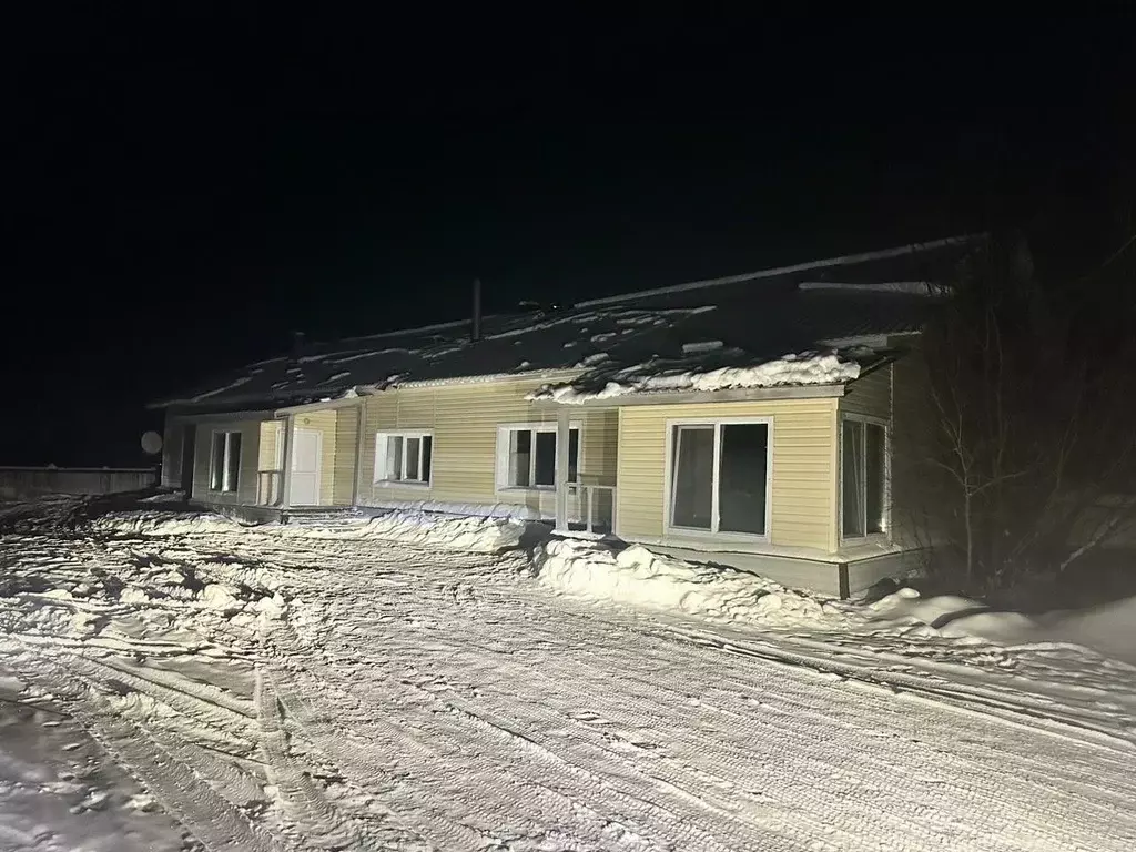 Помещение свободного назначения в Ямало-Ненецкий АО, Красноселькупский ... - Фото 1