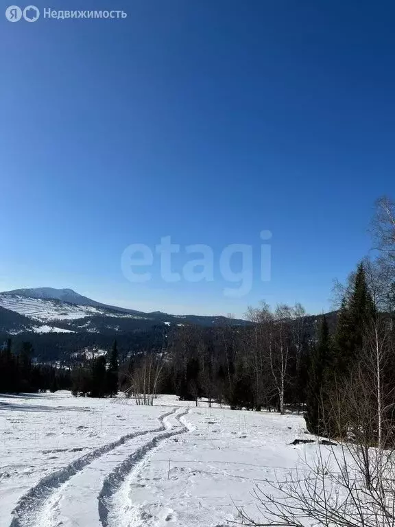 Участок в село Элекмонар, Подгорная улица (600 м) - Фото 0