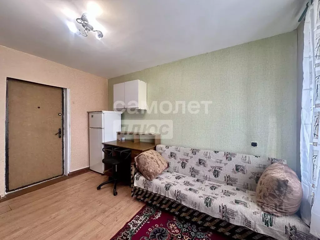 Комната Калининградская область, Калининград Эльблонгская ул., 11 ... - Фото 2