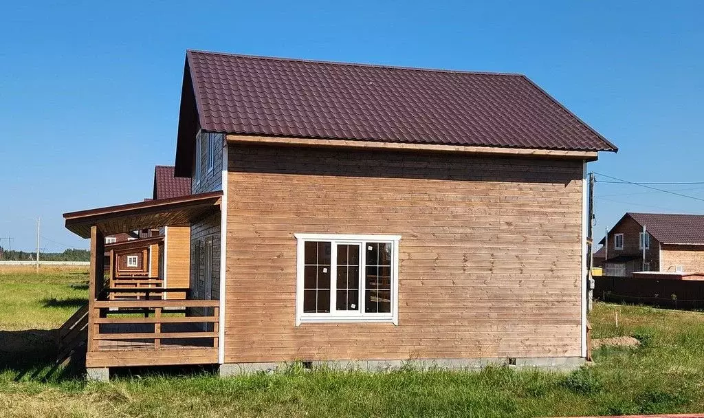 Дом в Владимирская область, Киржачский муниципальный округ, д. Аленино ... - Фото 2