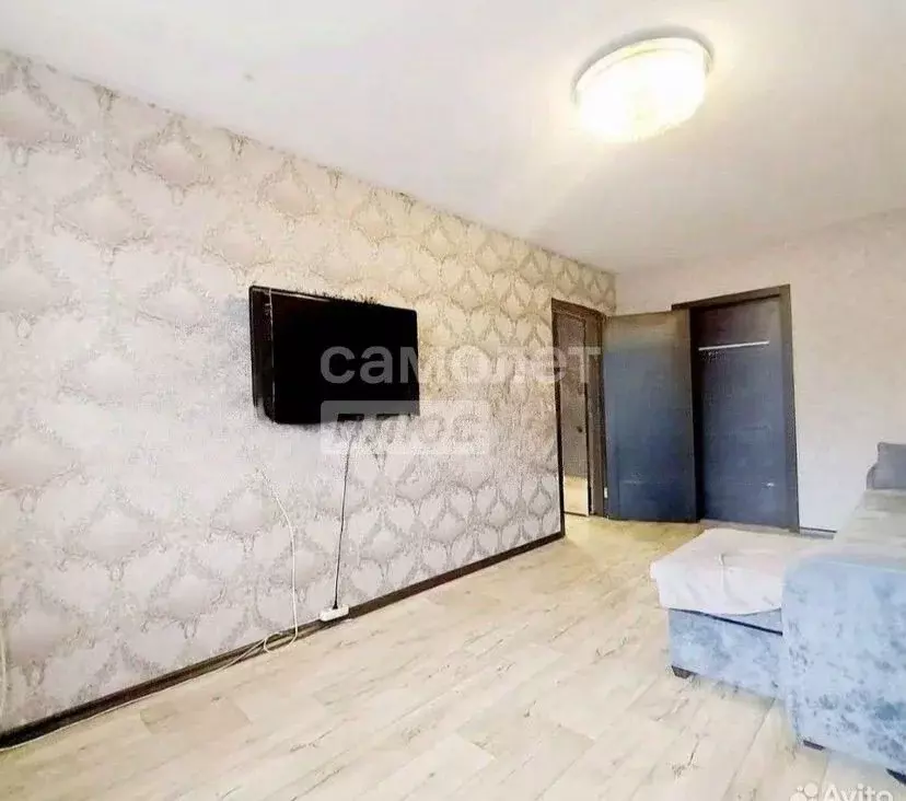 2-к кв. Липецкая область, Липецк ул. Валентины Терешковой, 7/2 (45.0 ... - Фото 1