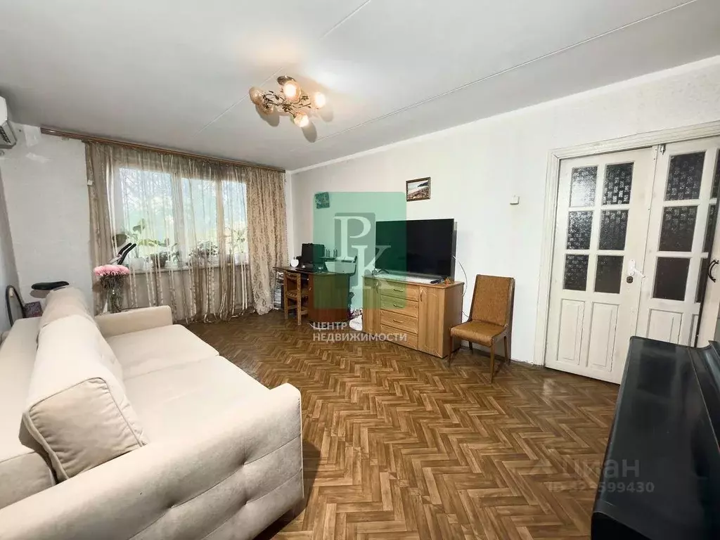 3-к кв. Севастополь ул. Адмирала Фадеева, 36 (77.2 м) - Фото 1