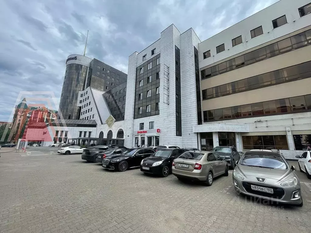 Офис в Башкортостан, Уфа ул. Ленина, 32/1 (2433 м) - Фото 2