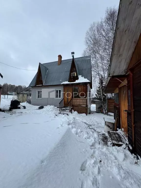 Дом в Новосибирская область, Тогучинский район, Репьевский сельсовет, ... - Фото 2