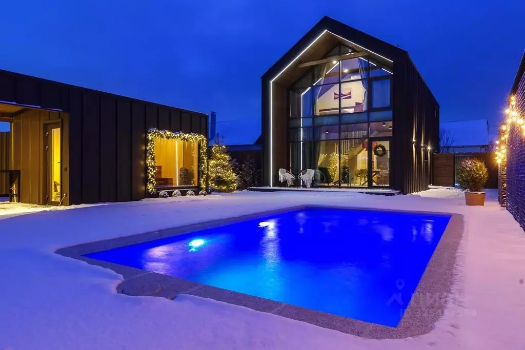 Дом в Воронежская область, Воронеж пер. Речной, 31А (120 м) - Фото 1