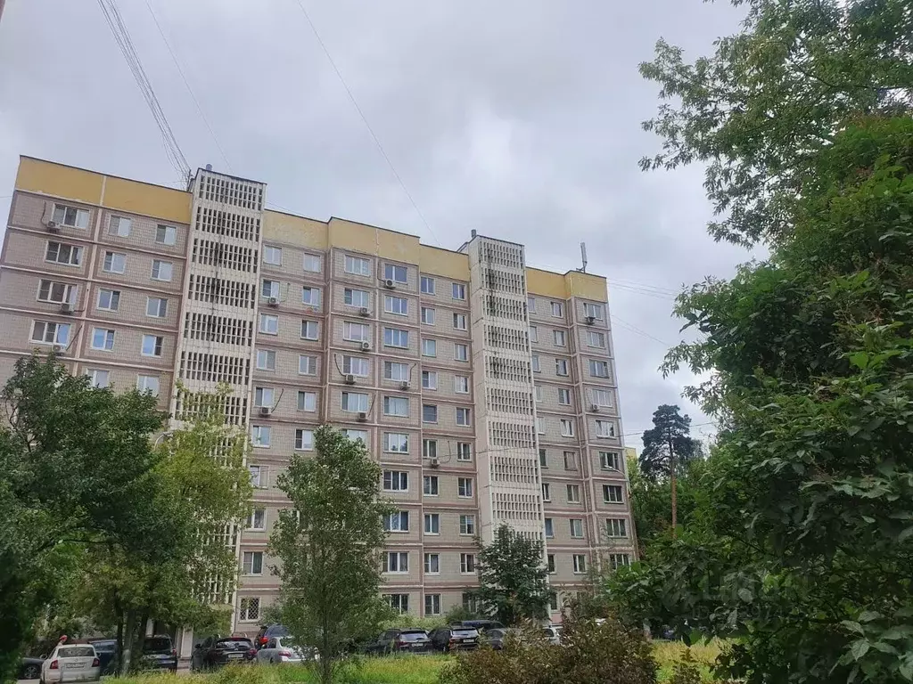 2-к кв. Московская область, Мытищи ул. Семашко, 26к2 (46.0 м) - Фото 2