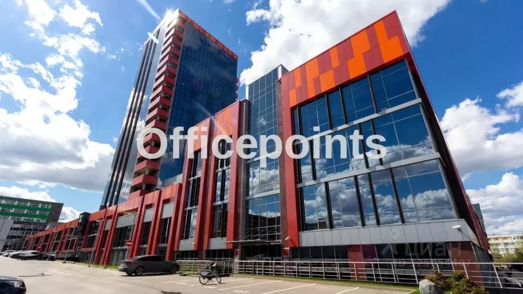 Офис в Москва ул. Бутлерова, 17 (188 м) - Фото 2