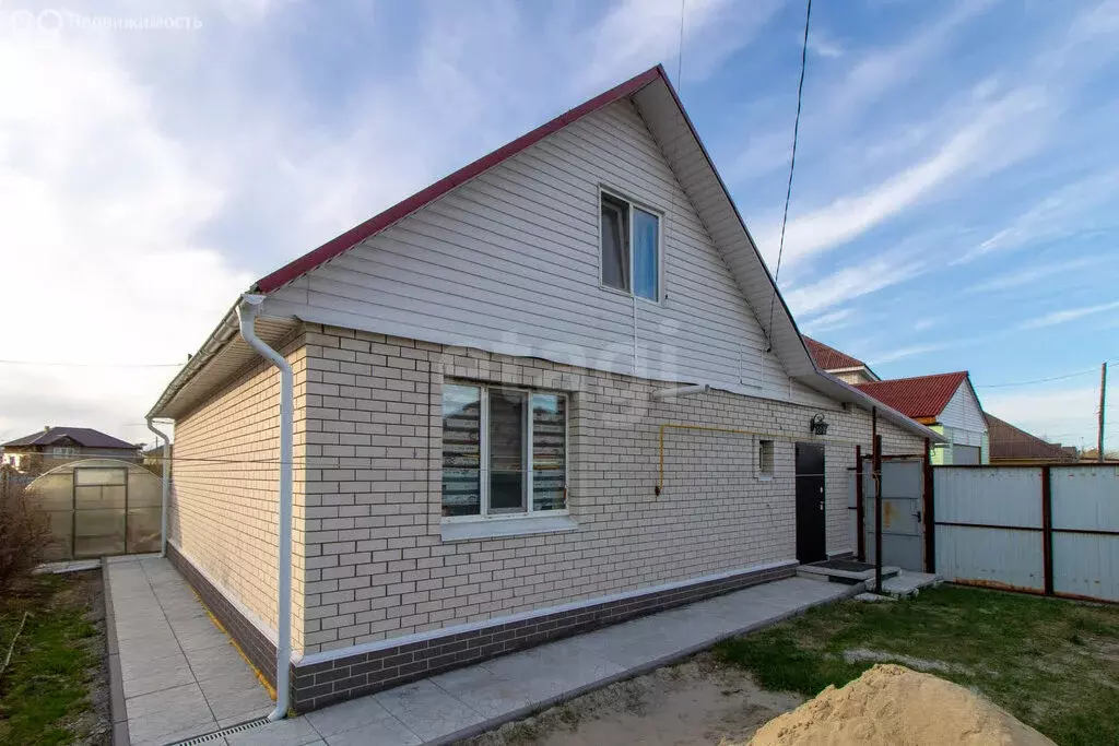 Дом в Тюмень, микрорайон Парфёново, улица Комиссаржевской (160.1 м) - Фото 2