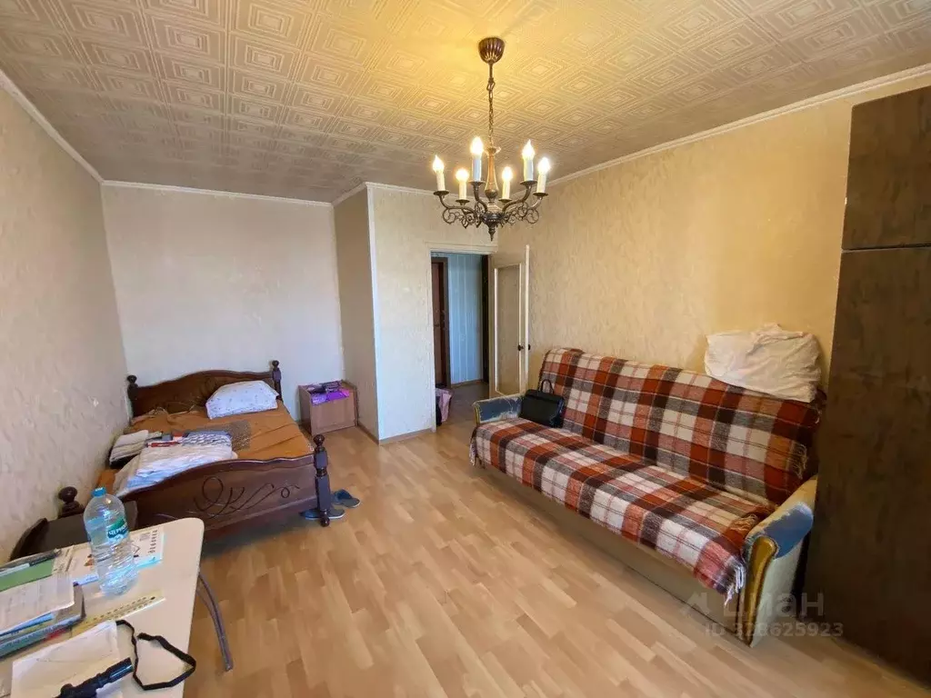 1-к кв. Московская область, Люберцы городской округ, Красково пгт ул. ... - Фото 2