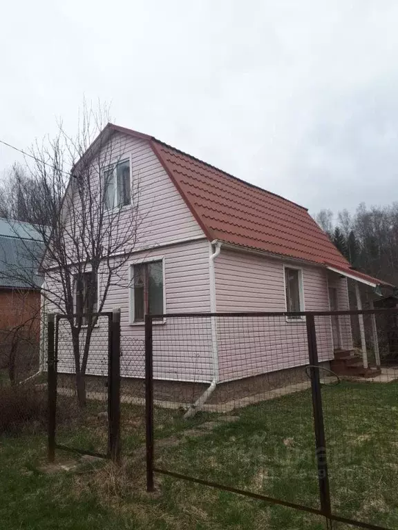 Дом в Московская область, Наро-Фоминский городской округ, Веселево СНТ ... - Фото 1