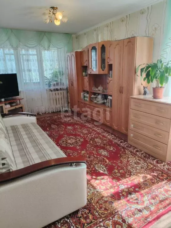 2-к кв. Татарстан, Альметьевск ул. Мусы Джалиля, 25 (42.1 м) - Фото 1