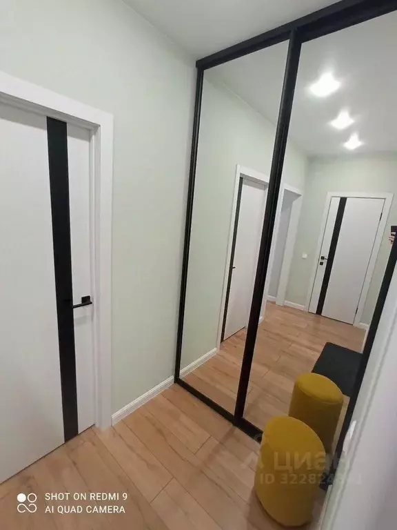 1-к кв. Иркутская область, Иркутск Гусарская тер., 6 (37.0 м) - Фото 1