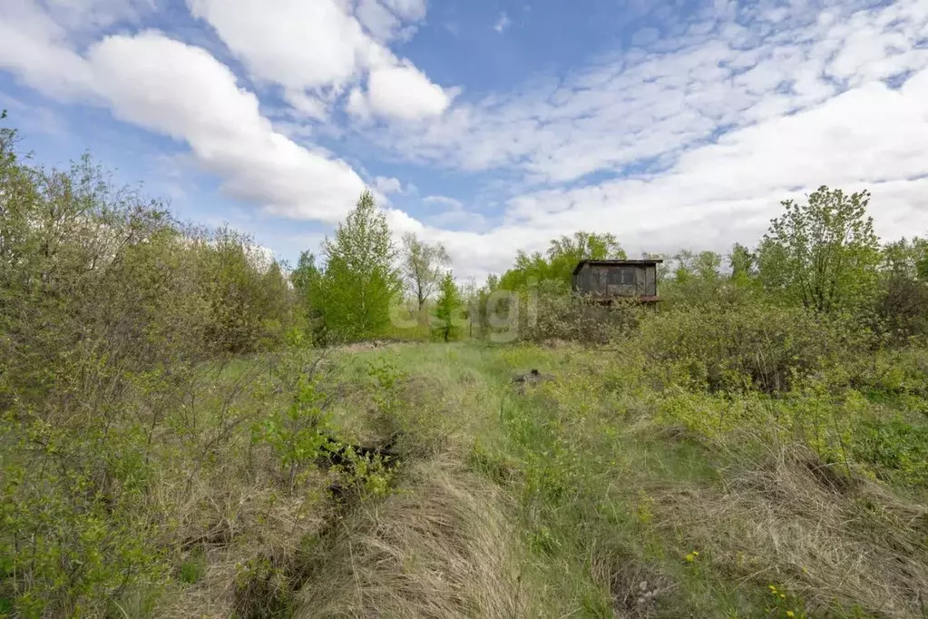 Участок в Татарстан, Тукаевский район, Новотроицкое с/пос, Энтузиаст ... - Фото 1