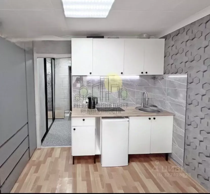 1-к кв. Иркутская область, Иркутск Сибирская ул., 27 (18.8 м) - Фото 2