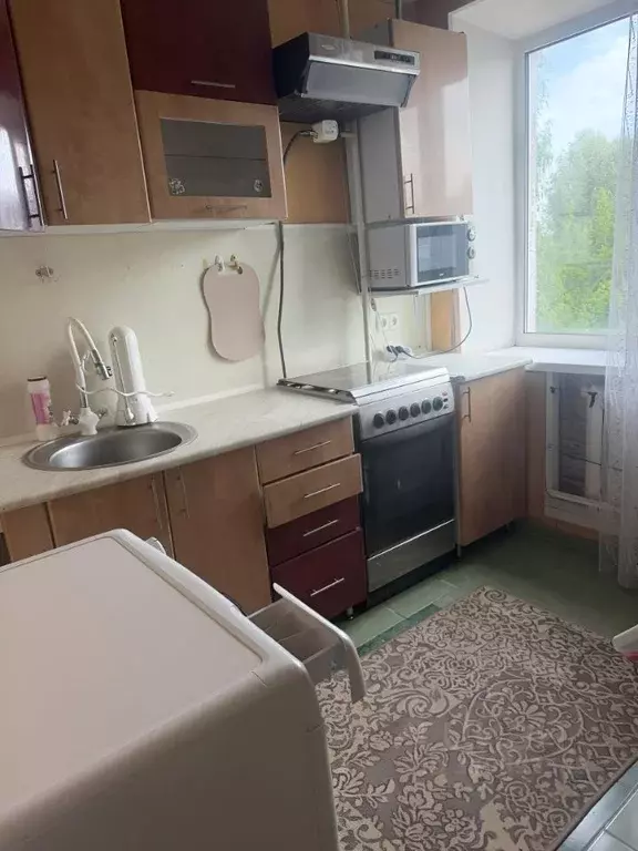1-к кв. Тверская область, Конаково ул. Строителей, 28 (32.0 м) - Фото 2