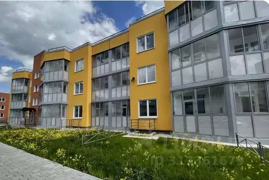 2-к кв. Ленинградская область, Коммунар Гатчинский район, ул. ... - Фото 0