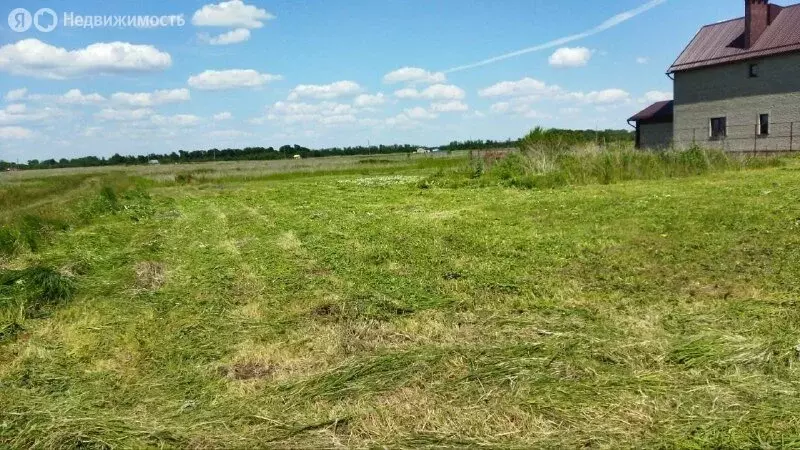 Участок в Краснодар, 1-й переулок имени В.Г. Грабина (9 м) - Фото 1