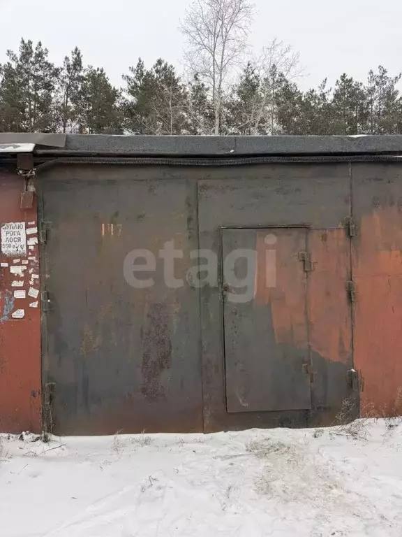 Гараж в Тюменская область, Тюмень ул. Московский Тракт, 169с1 (19 м) - Фото 0