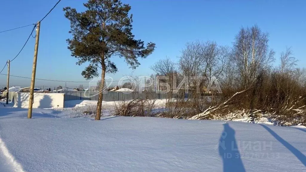 Участок в Тюменская область, Тюмень Салют СНТ,  (9.3 сот.) - Фото 2
