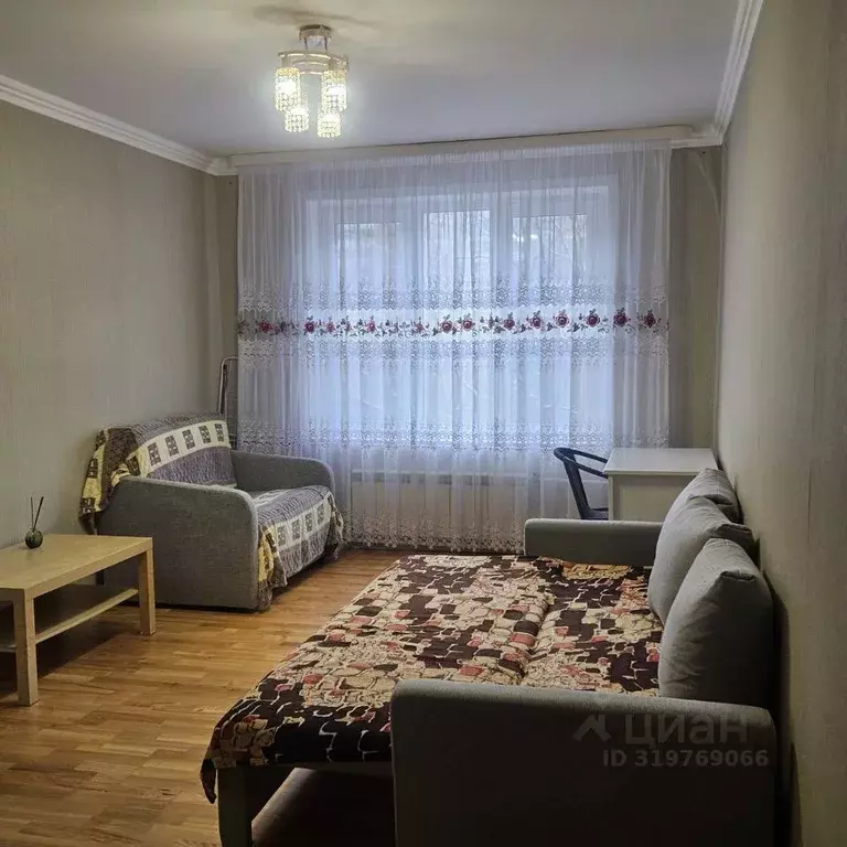 1-к кв. Москва Профсоюзная ул., 92 (34.0 м) - Фото 0