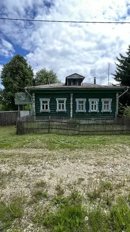 Дом в Владимирская область, Селивановский муниципальный округ, с. ... - Фото 2