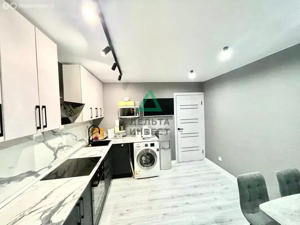 1-комнатная квартира: Уфа, Дагестанская улица, 33/1 (43.6 м) - Фото 1