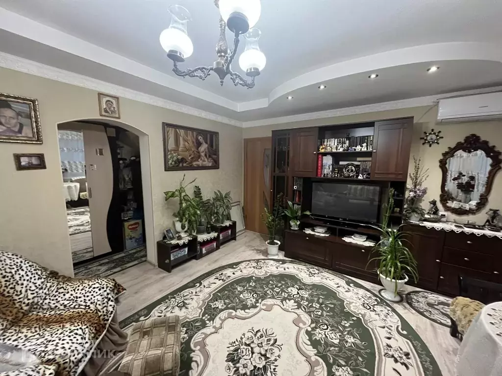 Продаётся 3-к квартира, 62 м - Фото 0
