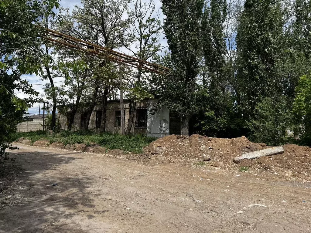 Производственное помещение в Волгоградская область, Волжский проезд ... - Фото 1