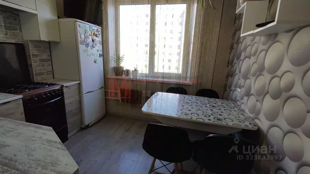 1-к кв. Белгородская область, Старый Оскол ул. Свердлова, 26 (30.5 м) - Фото 1