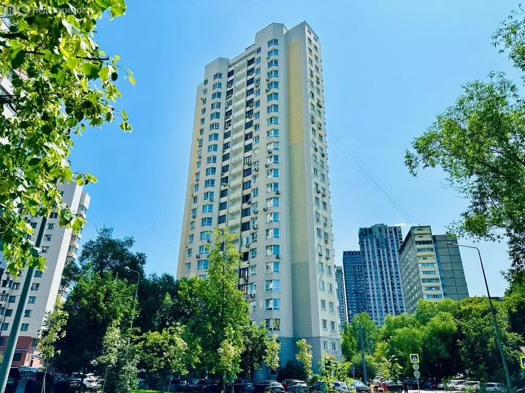 3-комнатная квартира: Москва, Беломорская улица, 18А (93.3 м) - Фото 1