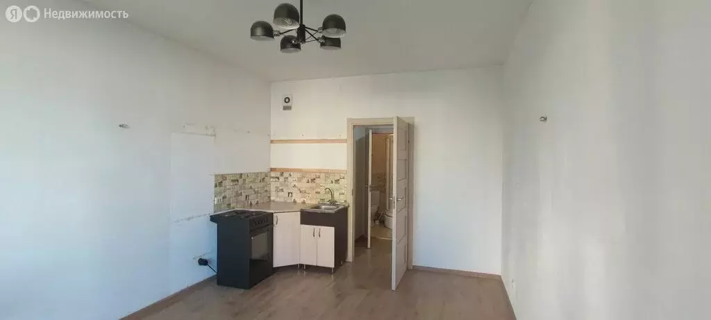 Квартира-студия: Мурино, улица Шувалова, 27/7 (24.4 м) - Фото 1