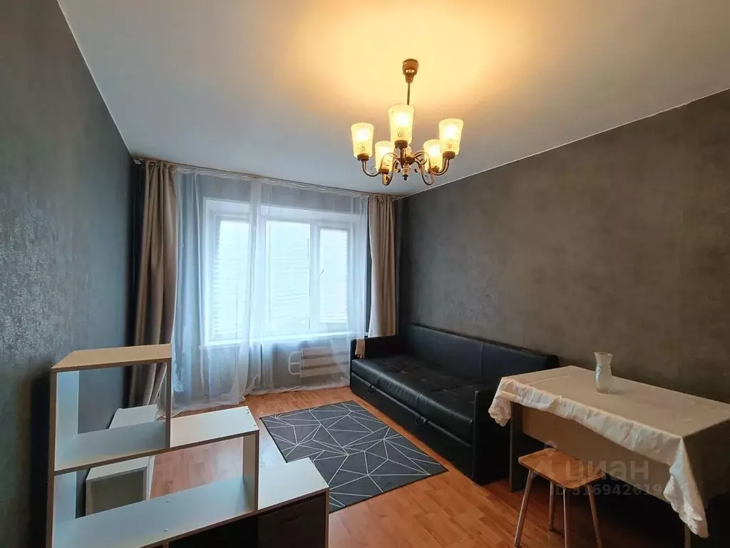 2-к кв. Московская область, Раменское ул. Гурьева, 9 (44.3 м) - Фото 0