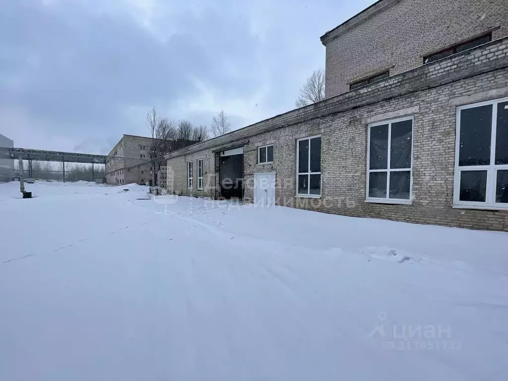 Производственное помещение в Новгородская область, Великий Новгород ... - Фото 0