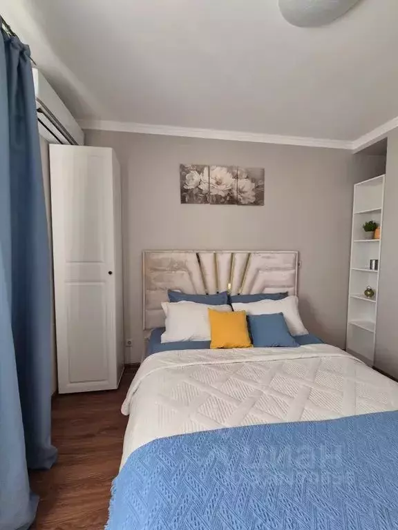 2-к кв. Московская область, Раменское Высоковольтная ул., 22 (38.0 м) - Фото 1