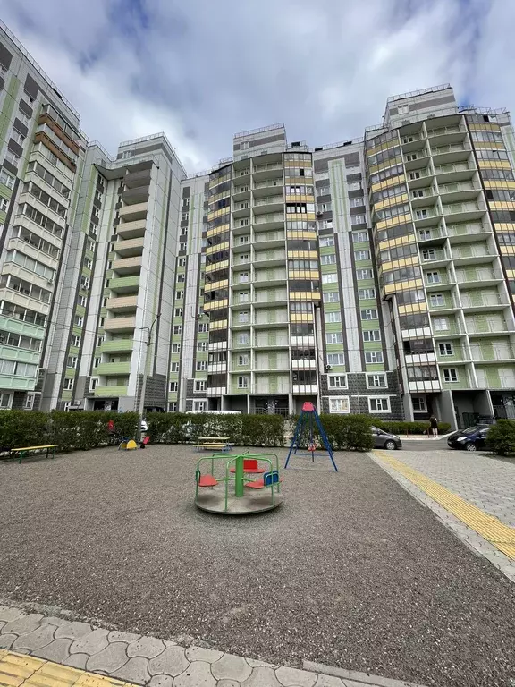 Продаётся 1-к квартира, 43.7 м - Фото 0