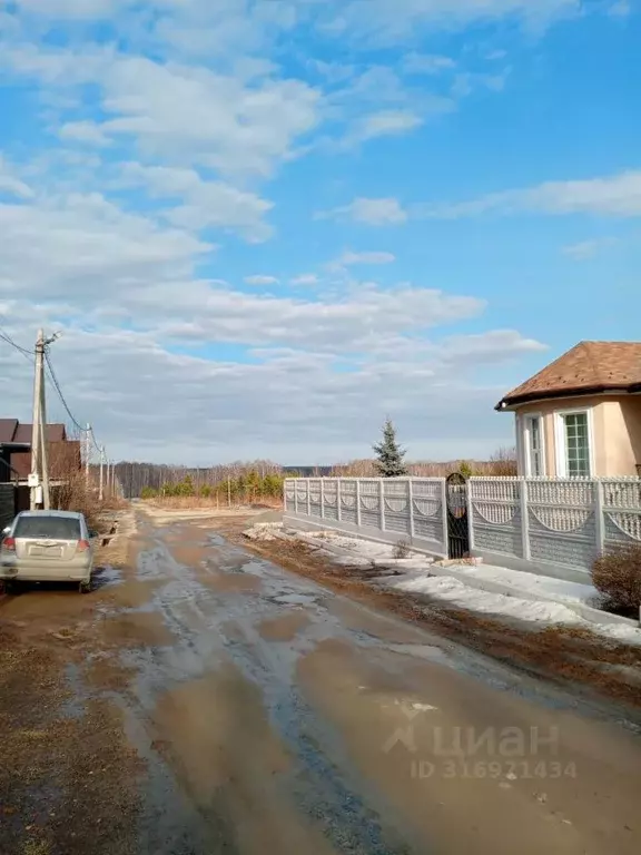 Участок в Свердловская область, Белоярский муниципальный округ, ... - Фото 0