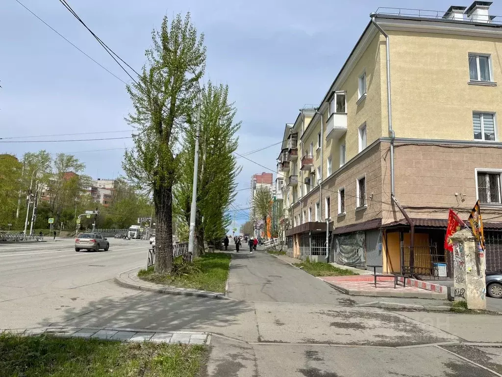 Торговая площадь в Свердловская область, Екатеринбург ул. Гагарина, 1 ... - Фото 0