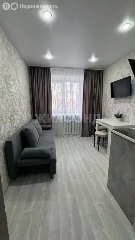 1к в -комнатной квартире (9 м) - Фото 2