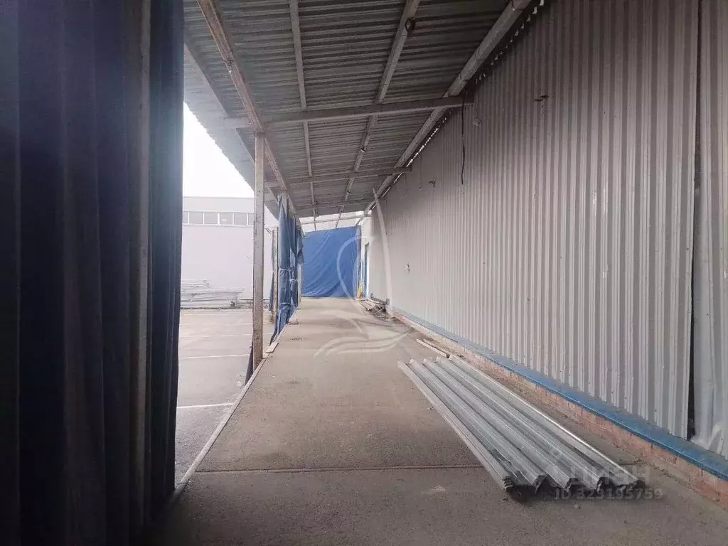 Склад в Московская область, Подольск городской округ, д. Слащево 2 ... - Фото 2