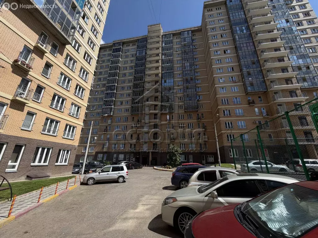 1-комнатная квартира: Красноярск, Норильская улица, 36 (35.5 м) - Фото 1