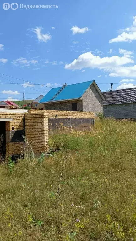 Участок в Туймазы, микрорайон Агиртамак, Красногорская улица (13 м) - Фото 0