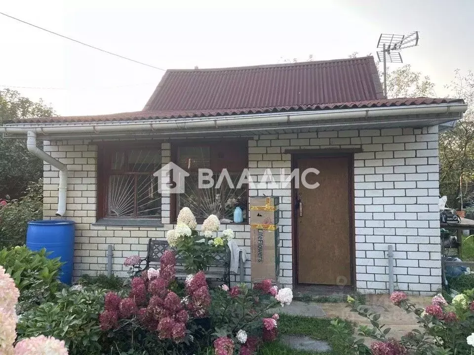 Дом в Нижегородская область, Нижний Новгород Рассвет СНТ, 42 (31 м) - Фото 1