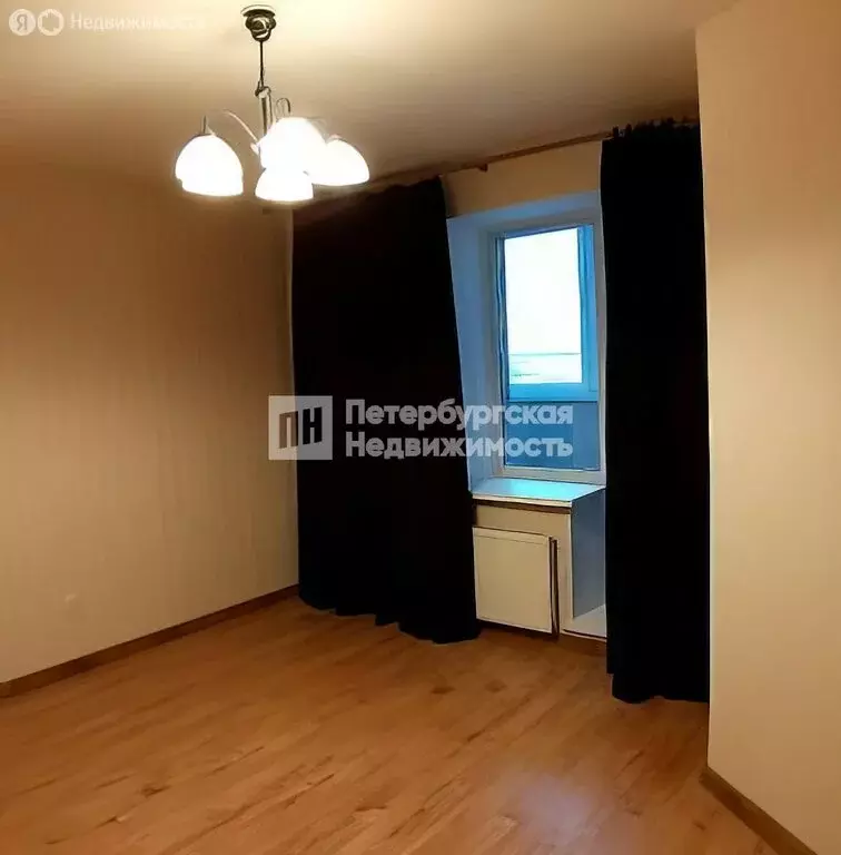 1-комнатная квартира: Санкт-Петербург, Октябрьская набережная, 124к7 ... - Фото 2