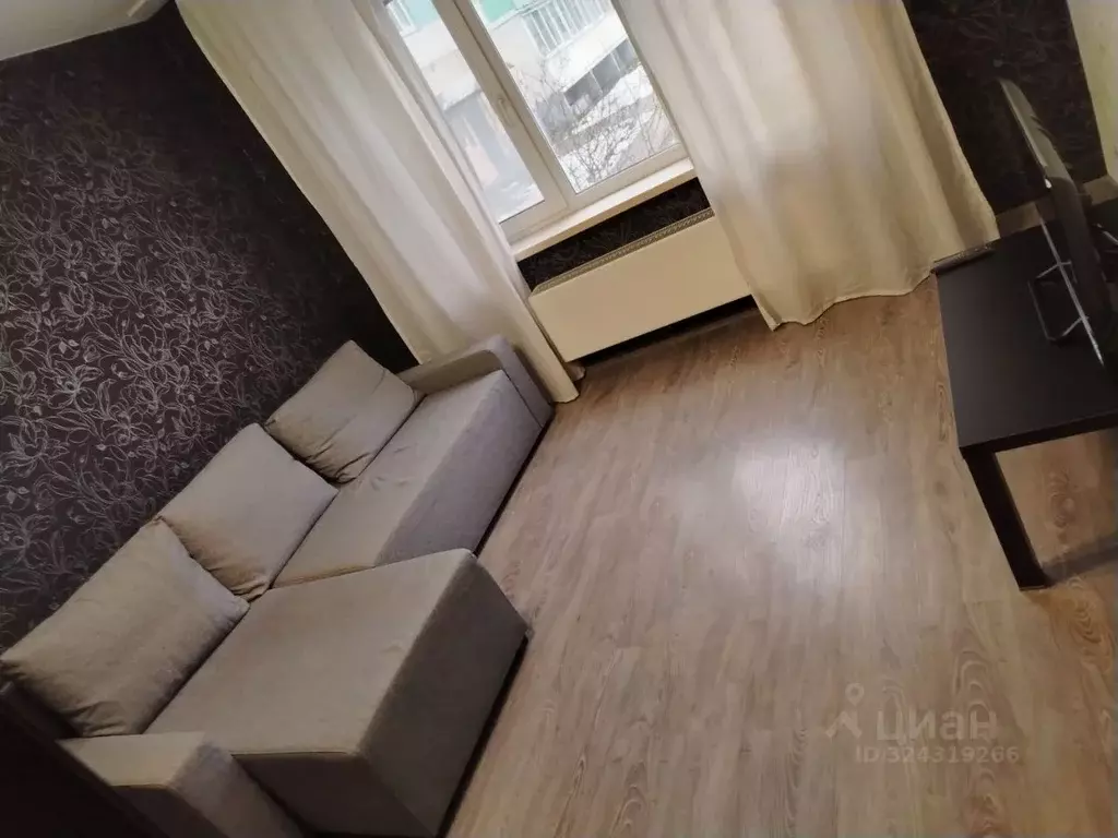 1-к кв. Новгородская область, Великий Новгород Батецкая ул., 21к1 ... - Фото 1