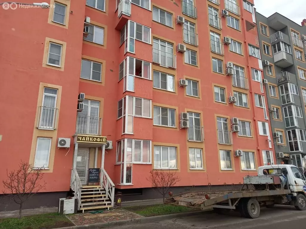 1-комнатная квартира: Краснодар, Венецианская улица, 4 (41 м) - Фото 1